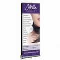 Double-Sided Premium Replacement Graphic, Vinyl (33" x 80")